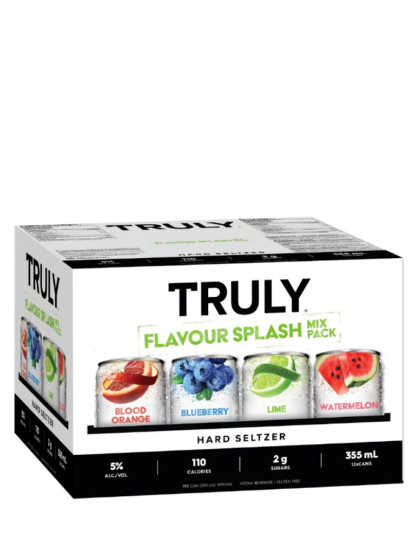TRULY SPLASH- 12PC