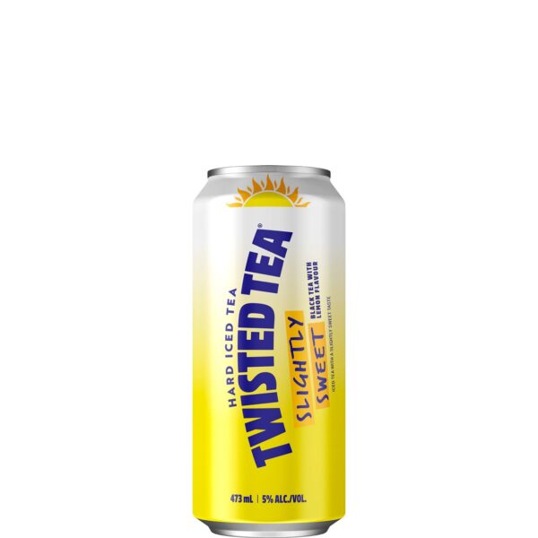 TWISTED SLIGHTLY- 473ML