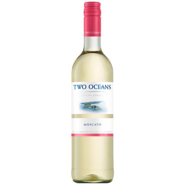 TWO OCEANS MOSCATO-750ml