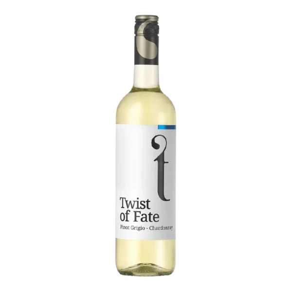 TWIST OF FATE PINOT GRIGIO- 750ML