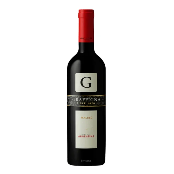 GRAFFIGNA CENTENARIO MALBEC- 750ML