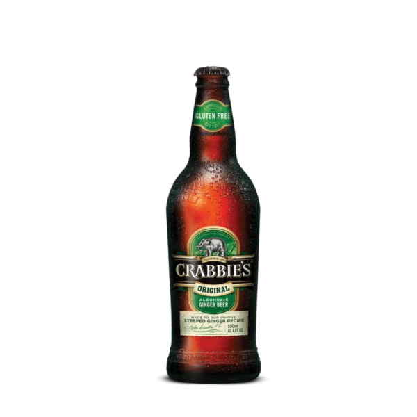 CRABBIE S ORIGINAL A- 500ML