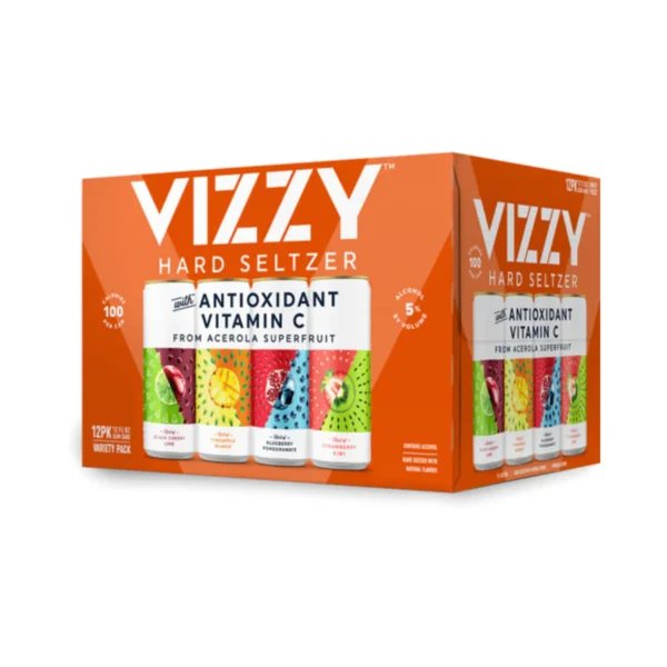 VIZZY MIXER- 12PC
