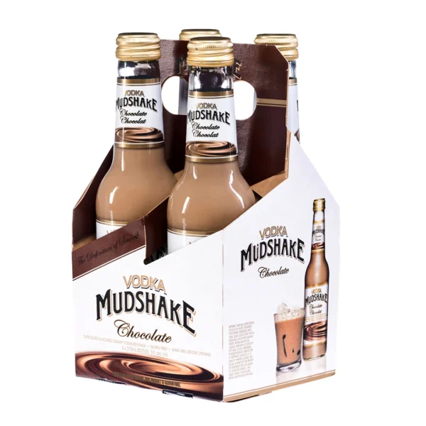 VODKA MUDSHAKE CHOCOLATE- 4PB