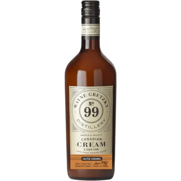 WAYNE GRETZKY SALTED- 750ML