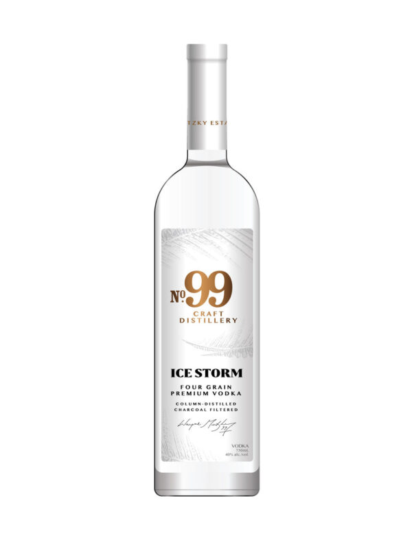 WAYNE GRETZKY VODKA- 750ML