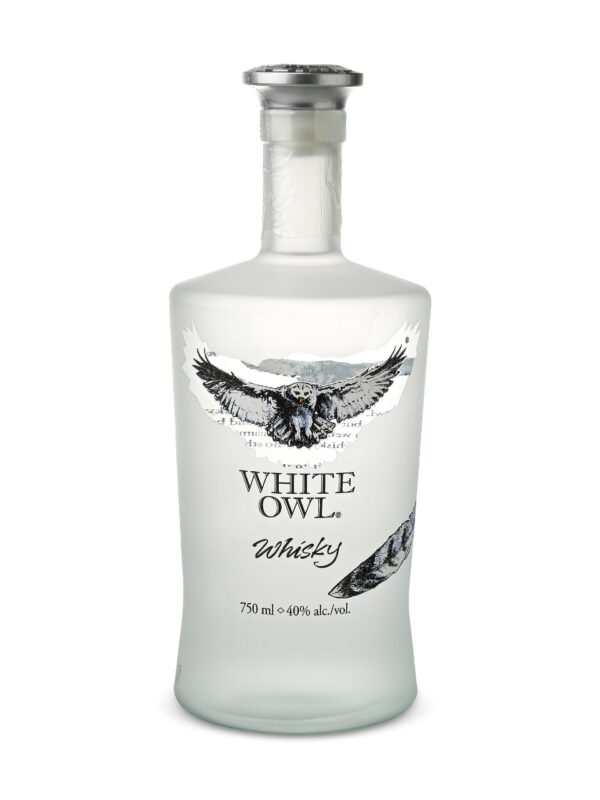 WHITE OWL WHISKY- 750ML