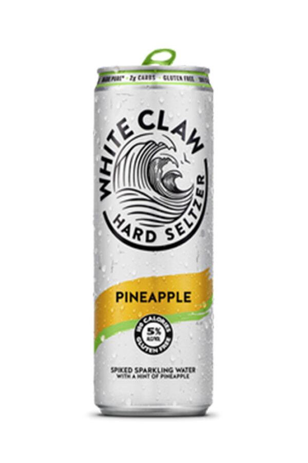 WHITECLAW PINEAPPLE- 6PC