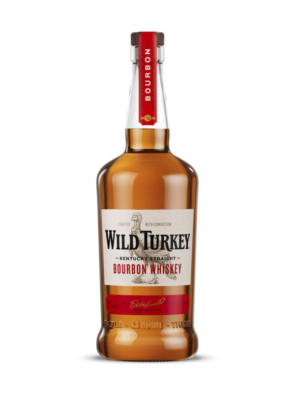 WILD TURKEY KENTUCKY- 750ML