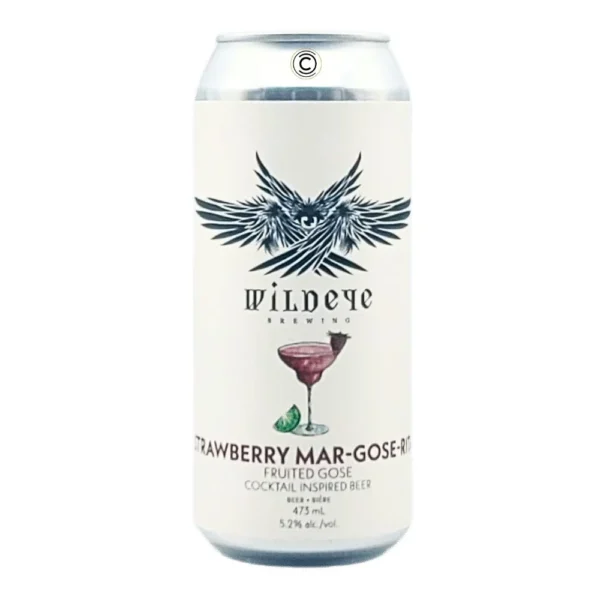 WILDEYE STRAWBERRY- 4PC