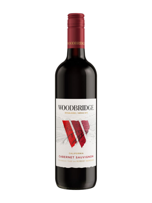 WOODBRIDGE CABERNET/SAUV-750ml