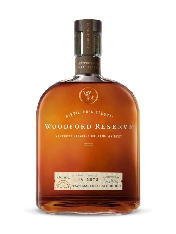 WOODFORD RESERVE- 750ML