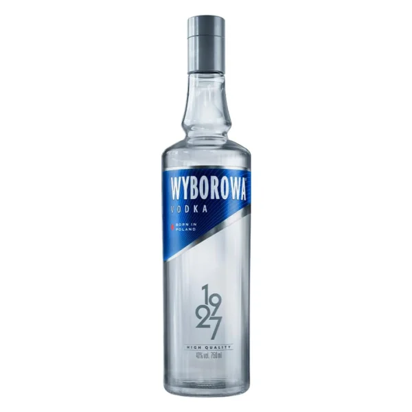 WYBOROWA VODKA- 750ML