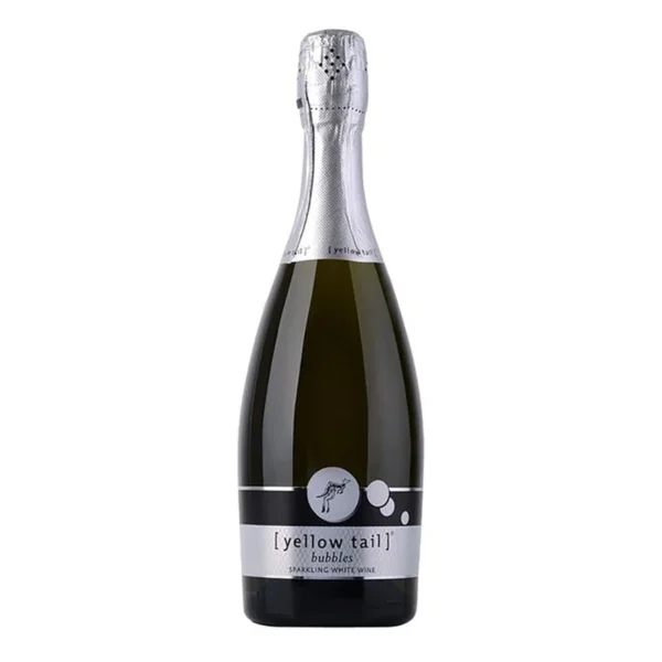 YELLOW TAIL BUBBLES- 750ML