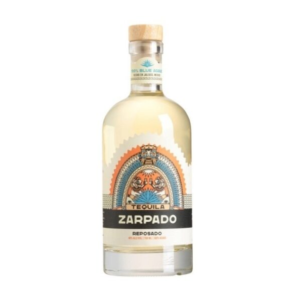 ZARPADO REPOSADO- 750ML
