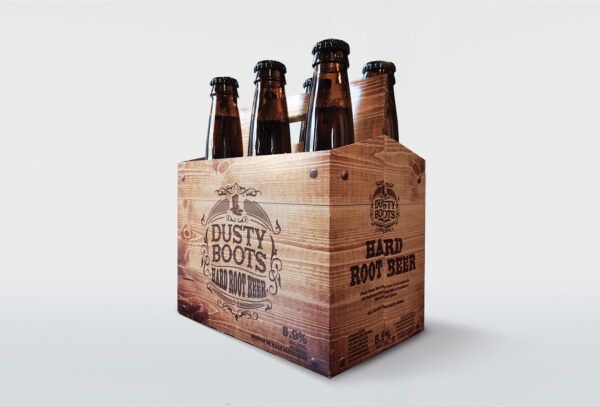 DUSTY BOOT ROOT BEER- 6PB