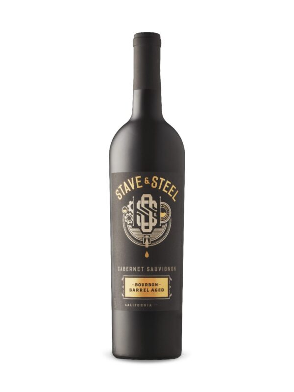 STAVE & STEEL CAB/SAUV-750ml
