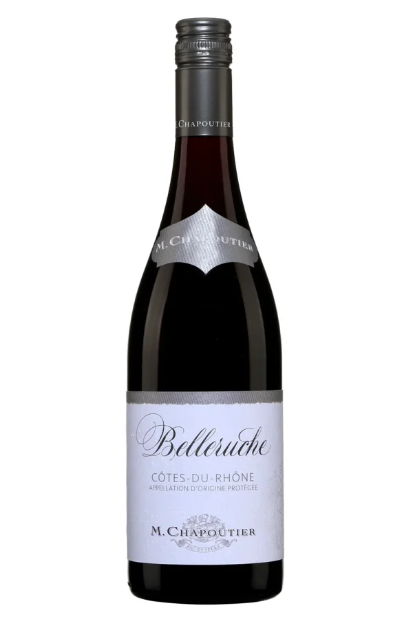 M. CHAPOUTIER ROUGE 750ML
