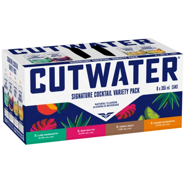 CUTWATER MIXER 8PC