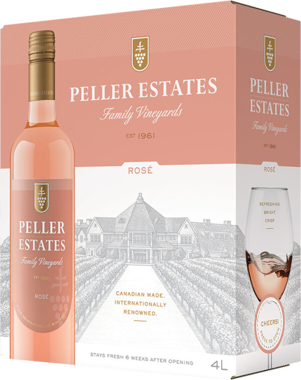 PELLER ROSE 4L