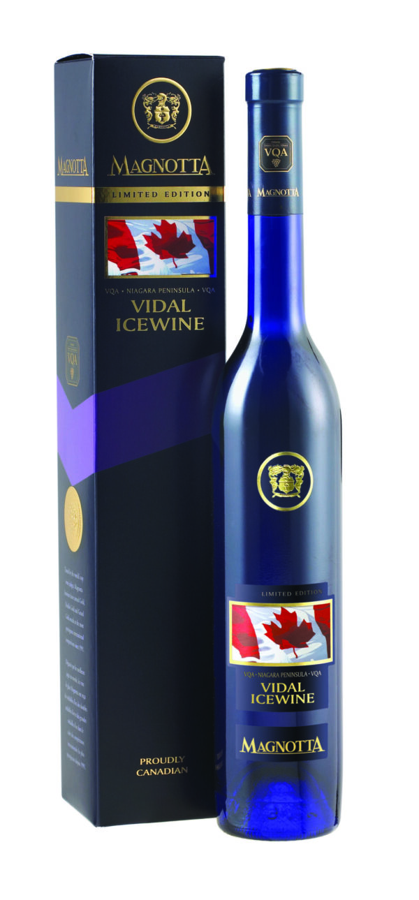 MAGNOTTA ICEWINE 375ML