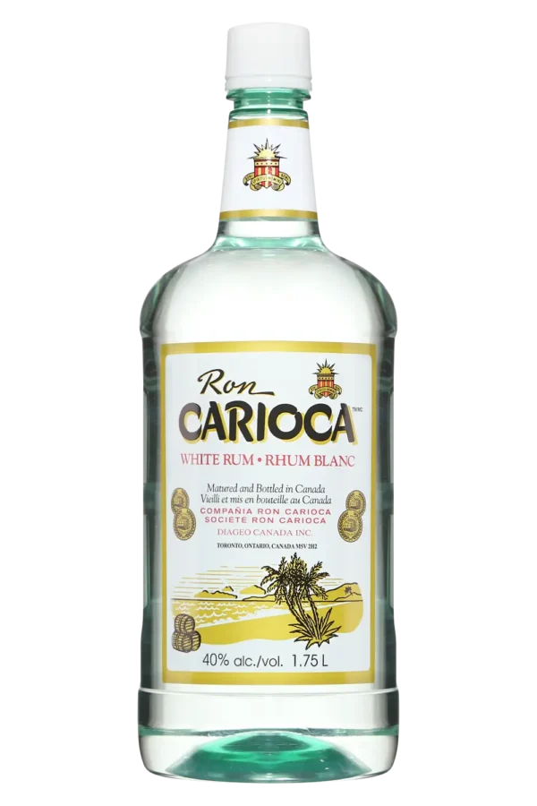 RON CORIOCA WHITE RUM 1.75L